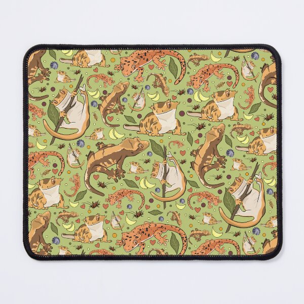 Item preview, Crested gecko designed and sold by PawsoMania.