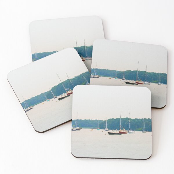 Item preview, Harbor of Boats designed and sold by Ruth Curtis.