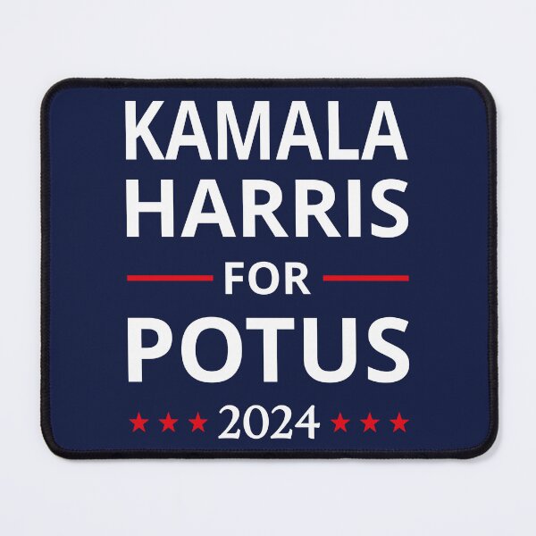 Item preview, Kamala Harris For POTUS III designed and sold by Lemon Pepper.