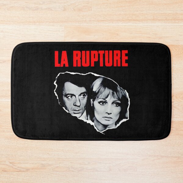 Item preview, La Rupture French Movie designed and sold by Retr0Tshirts.
