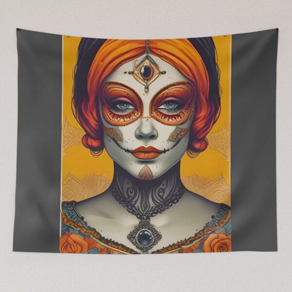 Item preview, Pinup Girl designed and sold by MatrixTattoo.