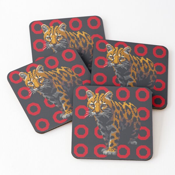 Item preview, Just a Bit of Ocelot designed and sold by SaddamJewsein.