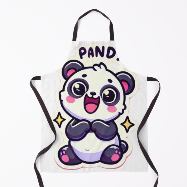 Item preview, Cute Kawaii Panda Pandy designed and sold by JavisSRDesign.