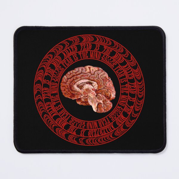Item preview, Dune Paul Atreides Bene Gesserit Mantra designed and sold by Wyyrmwood.