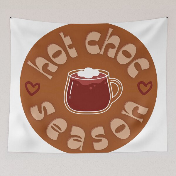 Item preview, Hot Choc Season designed and sold by eroda-designs.