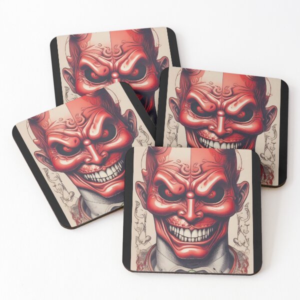 Item preview, Red Devil  designed and sold by MatrixTattoo.