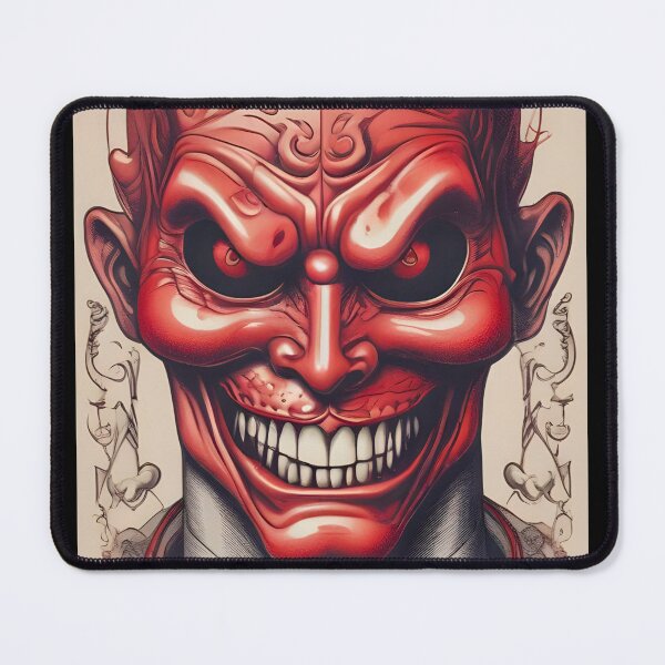 Item preview, Red Devil designed and sold by MatrixTattoo.