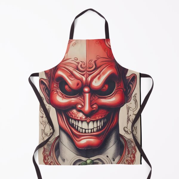 Item preview, Red Devil designed and sold by MatrixTattoo.