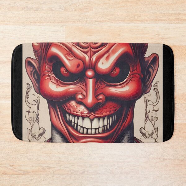 Item preview, Red Devil  designed and sold by MatrixTattoo.