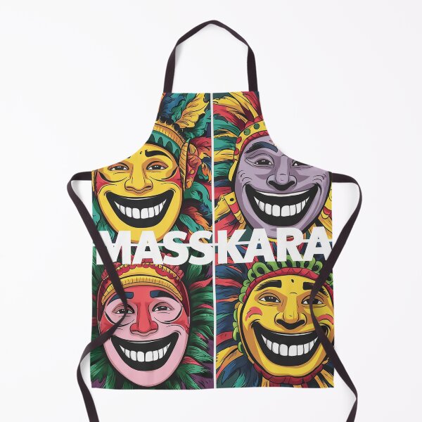 Item preview, Masskara Festival designed and sold by likbatonboot.