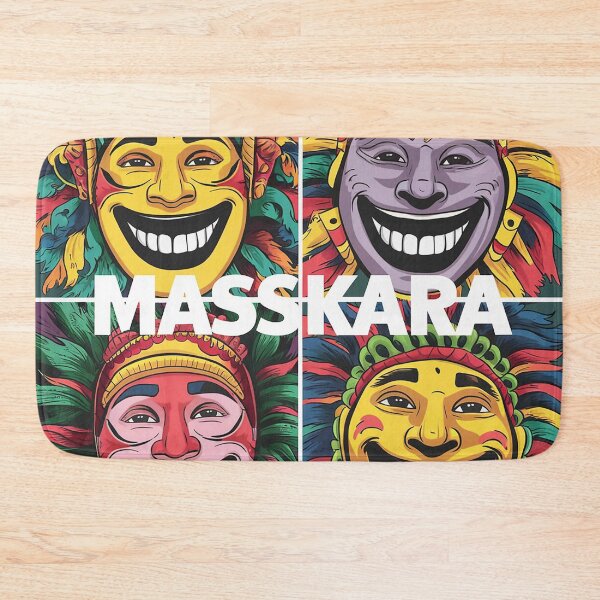 Item preview, Masskara Festival designed and sold by likbatonboot.