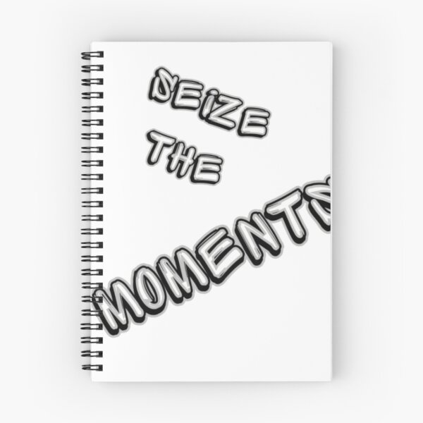 Artikelvorschau, Nutze die Momente entworfen und verkauft von WikPo.