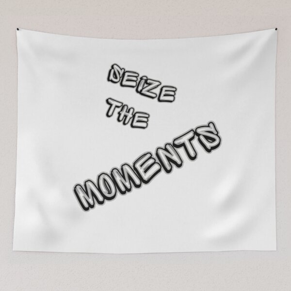 Item preview, seize the moments designed and sold by WikPo.