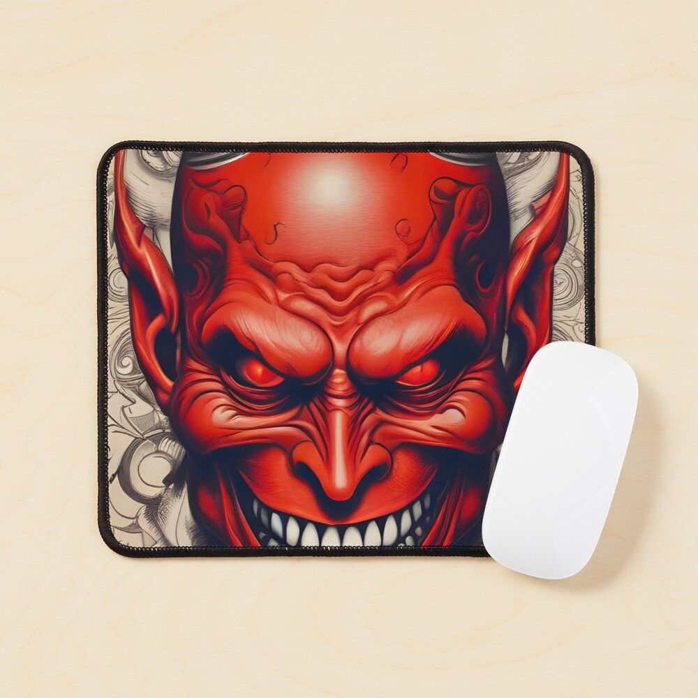 Item preview, Mouse Pad designed and sold by MatrixTattoo.