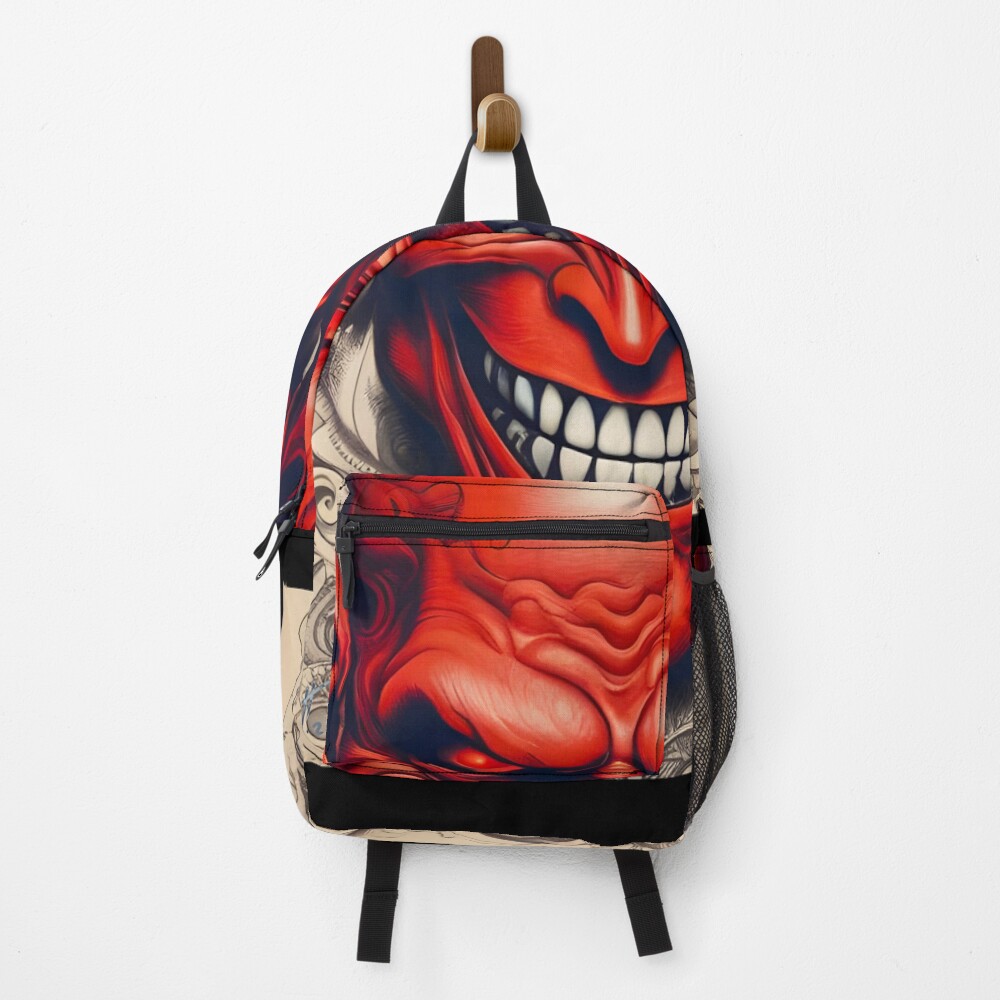Item preview, Backpack designed and sold by MatrixTattoo.