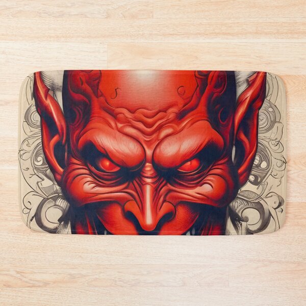 Item preview, Red Devil  designed and sold by MatrixTattoo.