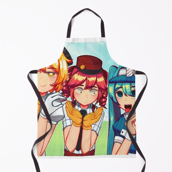 Item preview, Triple Mesmerizer Baka Trio Hatsune Miku Teto Kasane Akita Neru Reunion! designed and sold by MilkTeaMari.