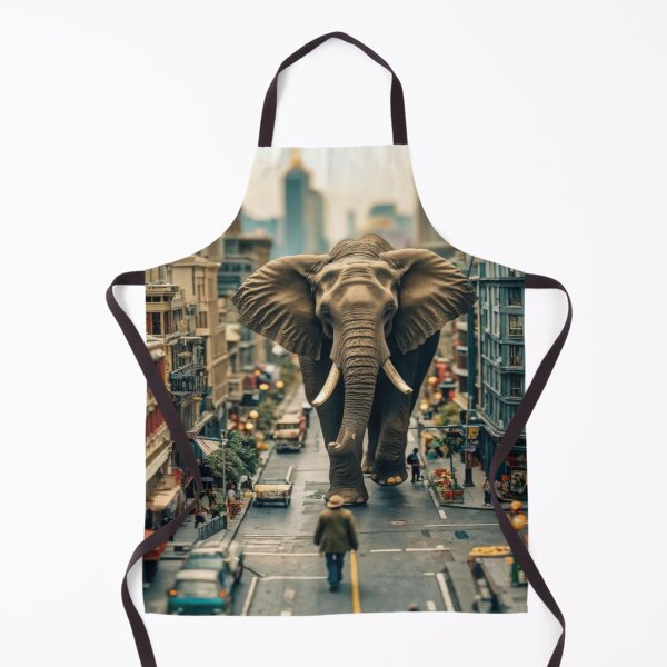 Item preview, The Giant Elephant designed and sold by Collection de trésors .