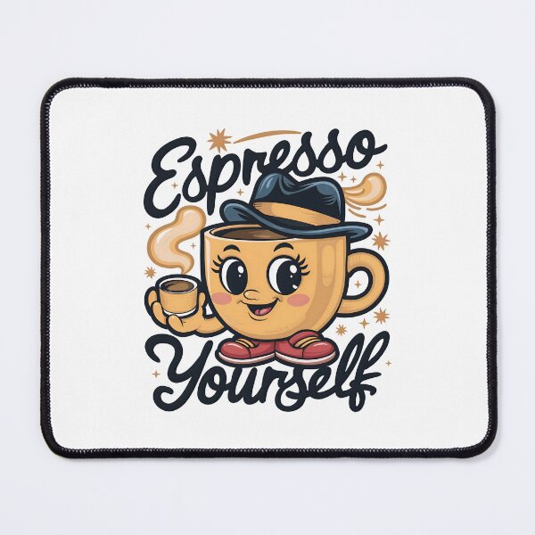 Item preview, Espresso yourself designed and sold by Channel1Design.