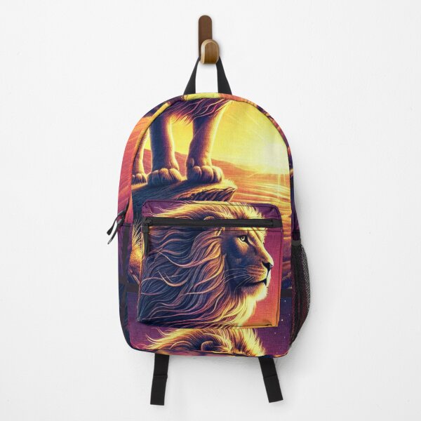 Item preview, The King of the jungle designed and sold by KaluArtsy.