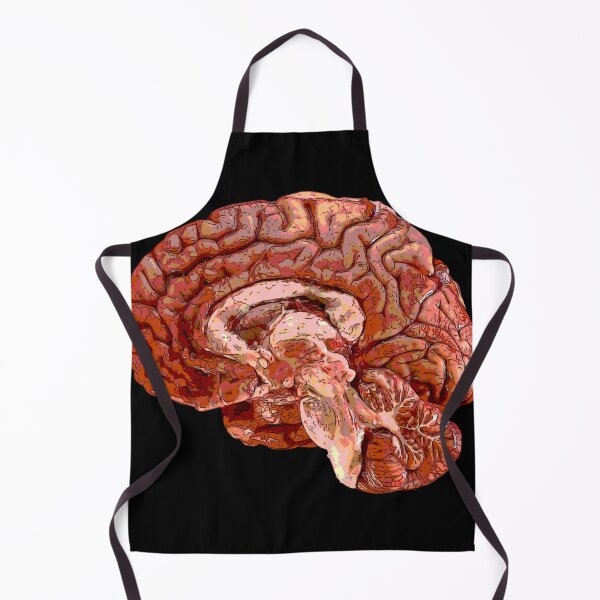 Item preview, Brain designed and sold by Wyyrmwood.