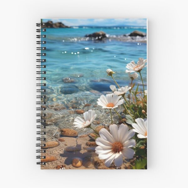 Item preview, Beautiful Daisies On The Beach designed and sold by iamdesigns14.