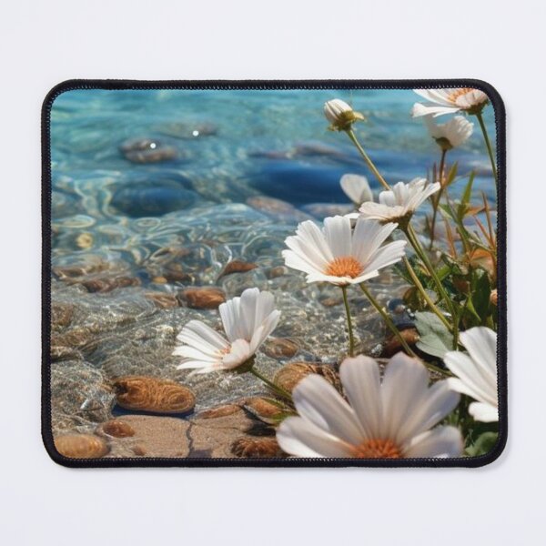 Item preview, Beautiful Daisies On The Beach designed and sold by iamdesigns14.