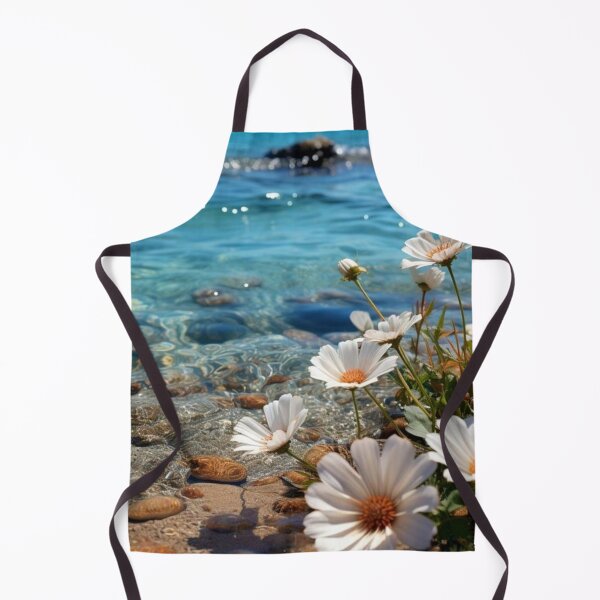 Item preview, Beautiful Daisies On The Beach designed and sold by iamdesigns14.