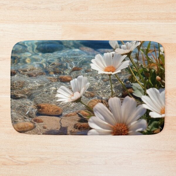 Item preview, Beautiful Daisies On The Beach designed and sold by iamdesigns14.