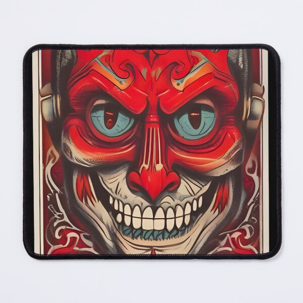 Item preview, Red Devil Tattoo designed and sold by MatrixTattoo.