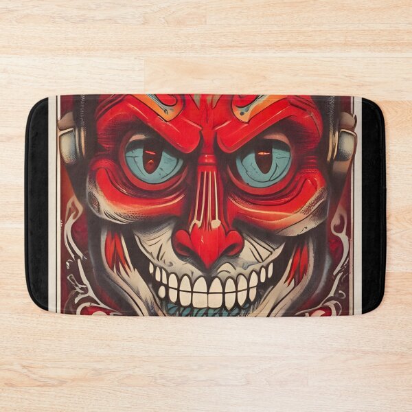 Item preview, Red Devil Tattoo  designed and sold by MatrixTattoo.