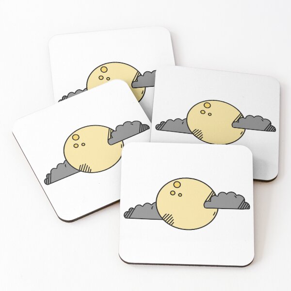 Item preview, moon designed and sold by ripple-media.