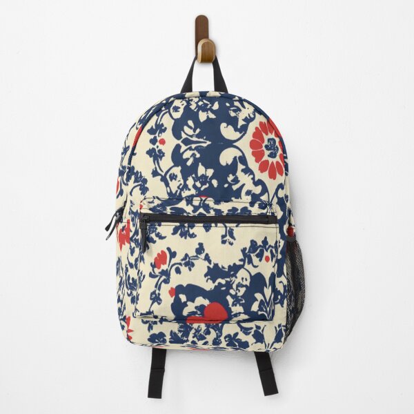 Item preview, Vintage Floral Majesty designed and sold by Pujo Design.
