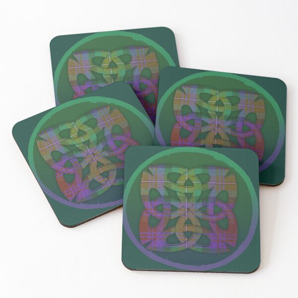 Item preview, iSLe oF SKYe TaRTaN KNoT designed and sold by MoNKa13.