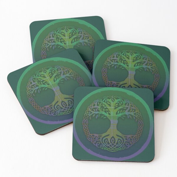 Item preview, iSLe oF SKYe TaRTaN TReE oF LiFe designed and sold by MoNKa13.