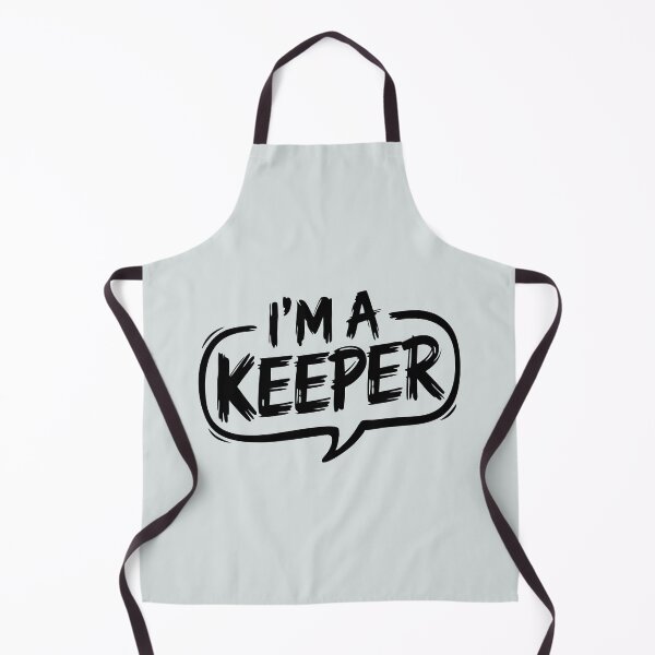 Item preview, I am a keeper designed and sold by RocketArtInd.