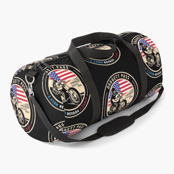 Item preview, Daggett Pass | Nevada | Motorcycle designed and sold by KrisSidDesigns.