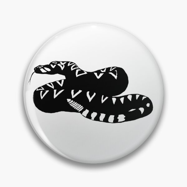 Item preview, Western Diamondback Rattlesnake designed and sold by DiamondbackStik.