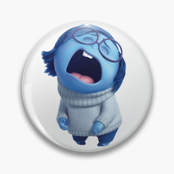 Item preview, Inside Out Sadness designed and sold by SmokeZero.