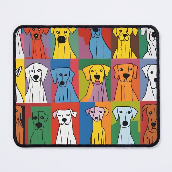 Item preview, Pup Art designed and sold by elgatonocturno.