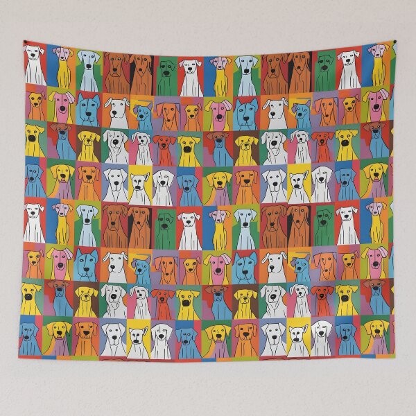 Item preview, Pup Art designed and sold by elgatonocturno.