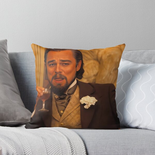 Item preview, Leonardo Dicaprio Django meme designed and sold by muskitt.