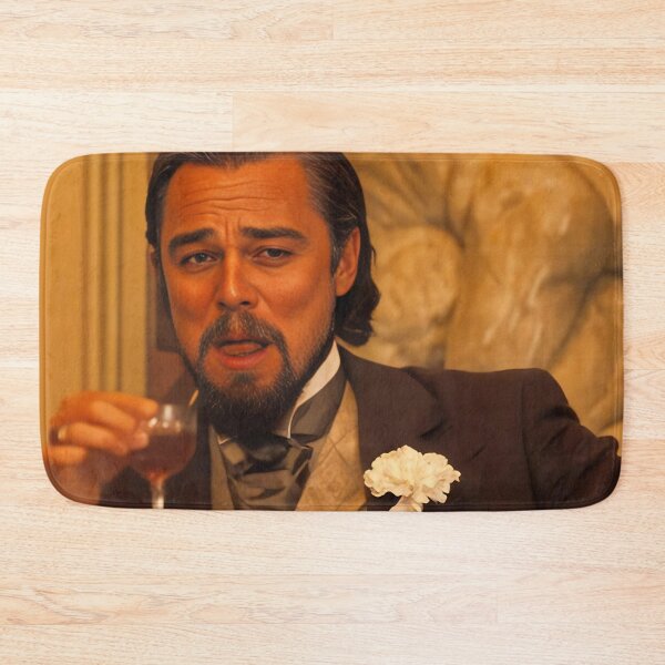 Item preview, Leonardo Dicaprio Django meme designed and sold by muskitt.