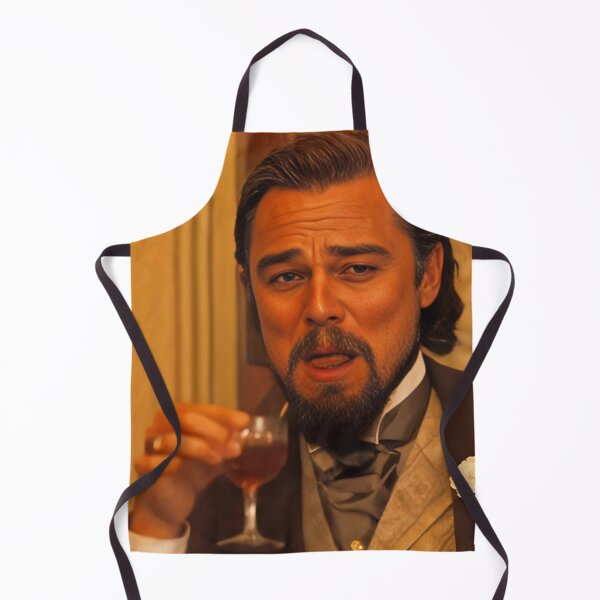 Item preview, Leonardo Dicaprio Django meme designed and sold by muskitt.