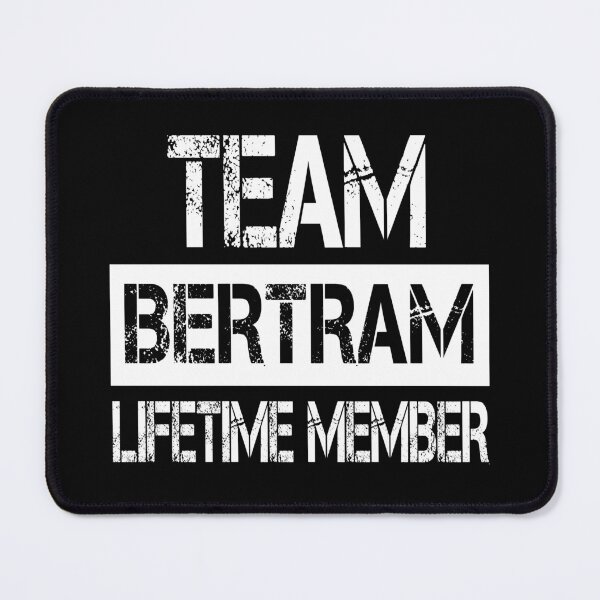 Item preview, Bertram Name Bertram Lifetime member designed and sold by Opera-Dan.