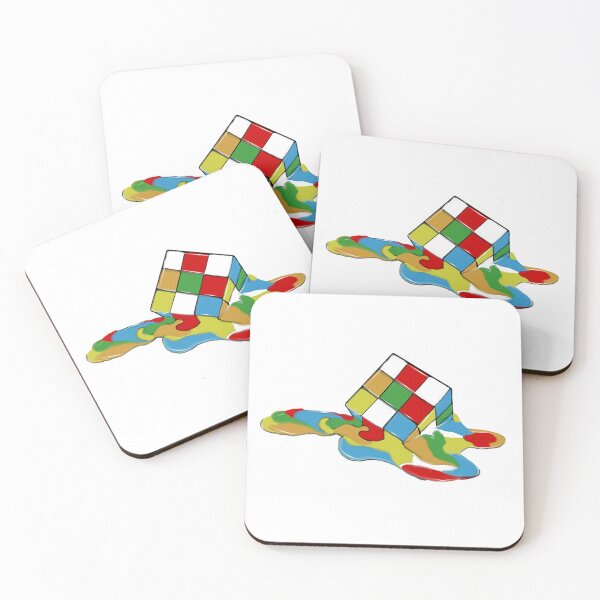 Item preview, Rubik's cube designed and sold by AvabunnyGoods.