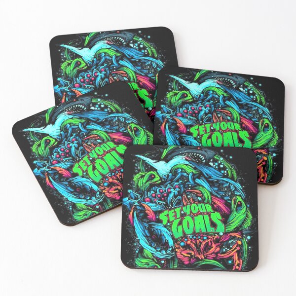 Item preview, Shark Set Your Goals designed and sold by UZRWRLD .