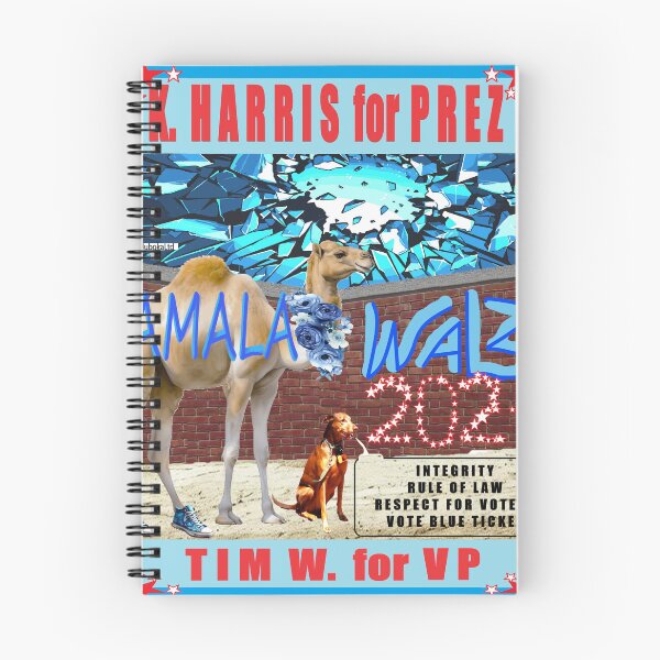 Item preview, Kamala Harris & Tim Walz 2024 designed and sold by JubokaLtd.