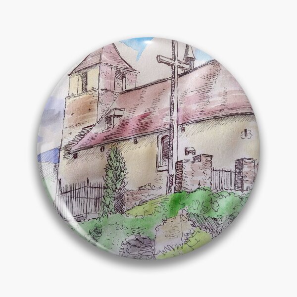 Item preview, Saint Barthélémy de Boô designed and sold by WillArthur.