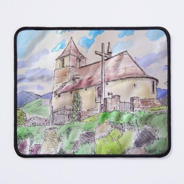 Item preview, Saint Barthélémy de Boô designed and sold by WillArthur.